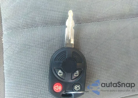 2011 Mercury Milan из США, поврежденный, VIN 3MEHM0HA9BR602580